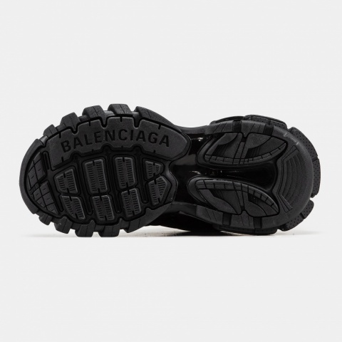 Balenciaga Track Black Track - изображение 6
