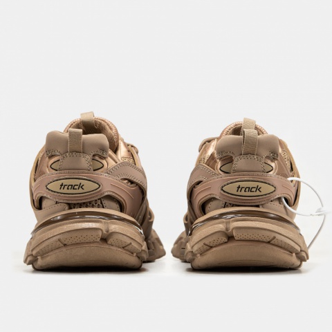 Balenciaga Track Brown Track - изображение 4