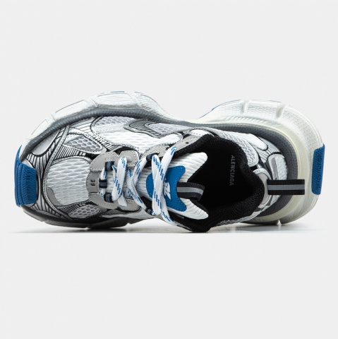 Balenciaga 3XL Silver Blue 3XL - изображение 3