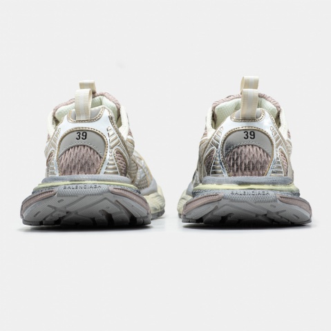 Balenciaga 3XL Beige Silver 3XL - изображение 4