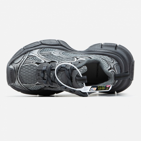 Balenciaga 3XL Mesh Grey Silver 3XL - изображение 3