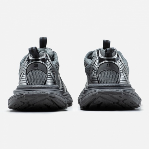 Balenciaga 3XL Mesh Grey Silver 3XL - изображение 4