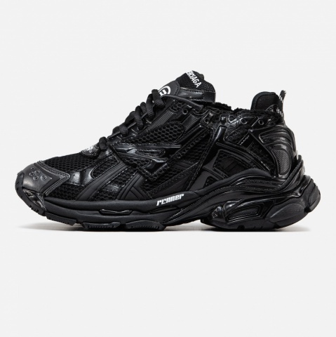 Balenciaga Runner Triple Black