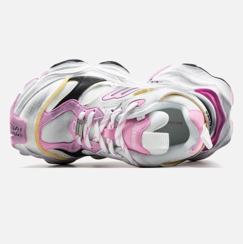 Balenciaga Cargo White Pink Black Cargo - изображение 3