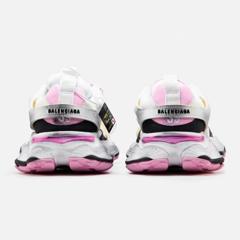 Balenciaga Cargo White Pink Black Cargo - изображение 4