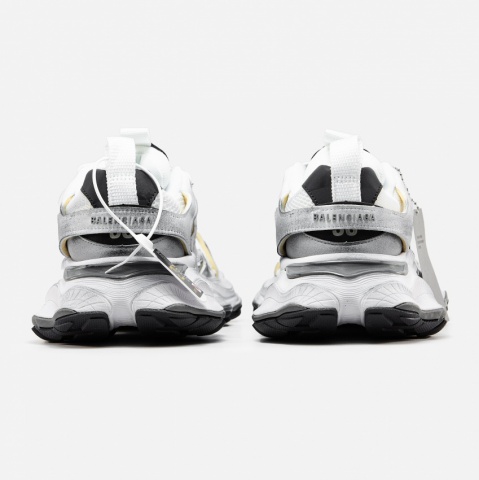 Balenciaga Cargo Silver White Black Cargo - изображение 4