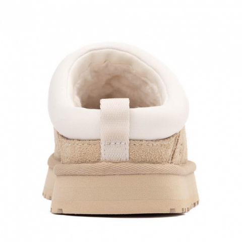 UGG Tazz Sunwave Slipper Mustard Seed Tazz Platform - изображение 4