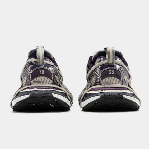 Balenciaga 3XL Extreme Lace Grey Purple 3XL Extreme Lace - изображение 4