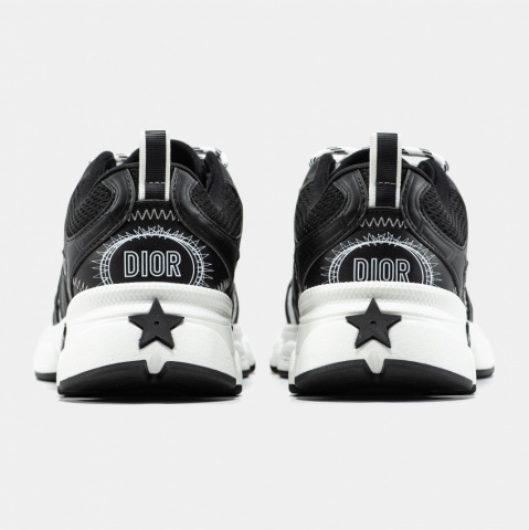 Dior Chrono Black White Sketch Logo Chrono - изображение 4