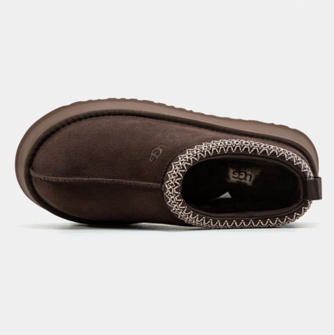 UGG Tazz Platform Chocolate Tazz - изображение 3