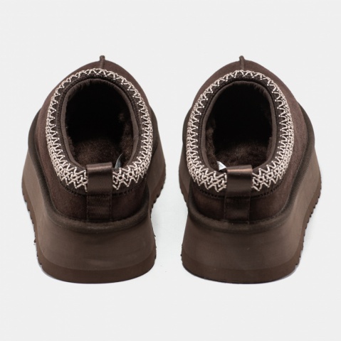 UGG Tazz Platform Chocolate Tazz - изображение 4