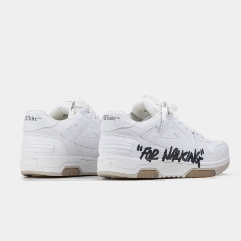 Кроссовки Off-White Out Of Office Low Tops For Walking - изображение 3