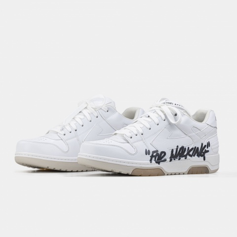 Кроссовки Off-White Out Of Office Low Tops For Walking - изображение 2