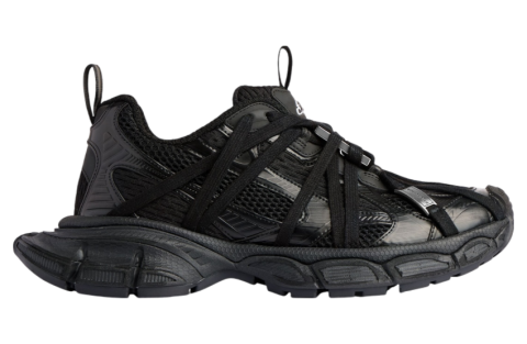 Balenciaga 3xl Extreme Laces B 'Black' 3XL Extreme Lace - изображение 1