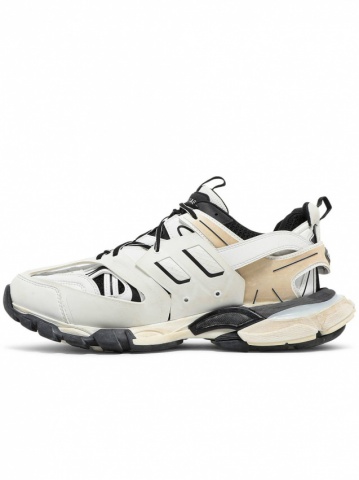 Balenciaga Track Worn Out White Black Track - изображение 3