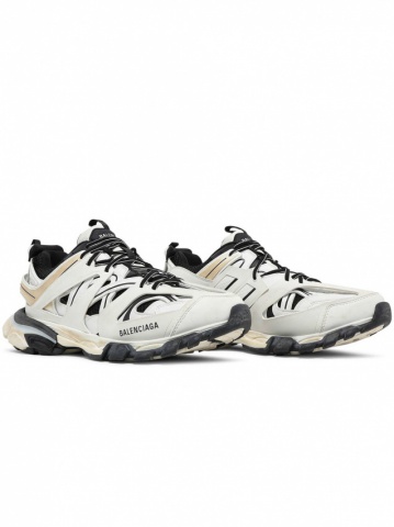 Balenciaga Track Worn Out White Black Track - изображение 2