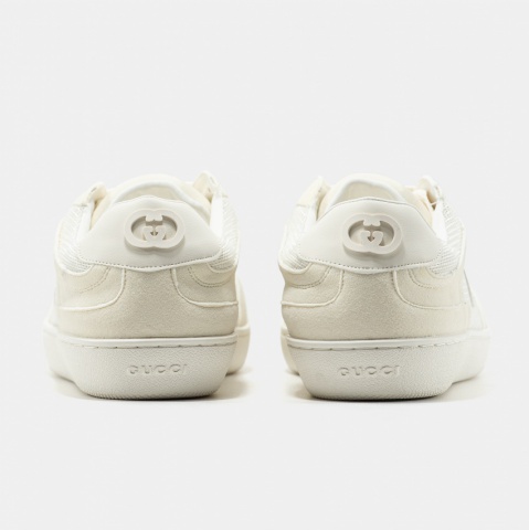 Gucci Screener GG White Monochrome - изображение 4