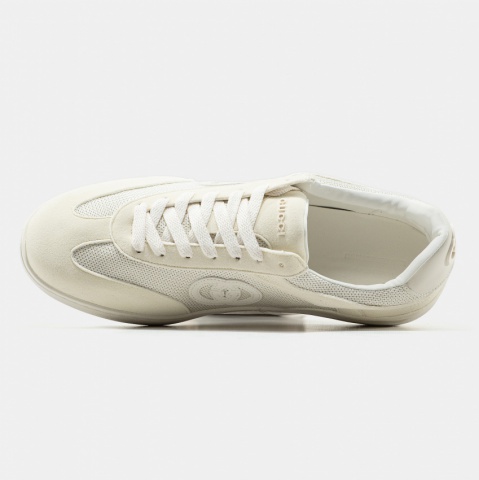 Gucci Screener GG White Monochrome - изображение 3