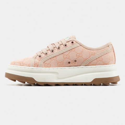 Gucci Tennis 1977 GG Monogram Pink - изображение 4