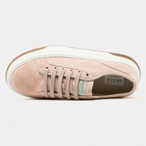 Gucci Tennis 1977 GG Monogram Pink - изображение 3