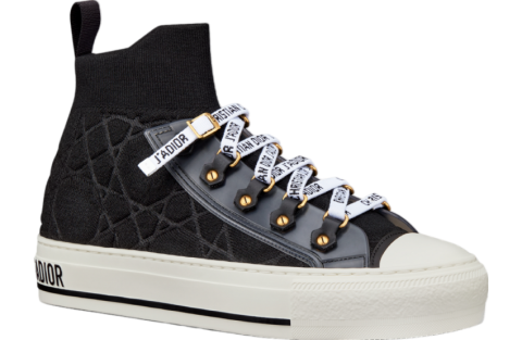 Dior Walk'n'Dior WMNS Black Macrocannage Technical Mesh Walk'n'Dior - изображение 2