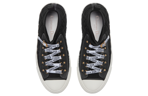 Dior Walk'n'Dior WMNS Black Macrocannage Technical Mesh Walk'n'Dior - изображение 3