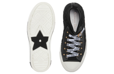 Dior Walk'n'Dior WMNS Black Macrocannage Technical Mesh Walk'n'Dior - изображение 4