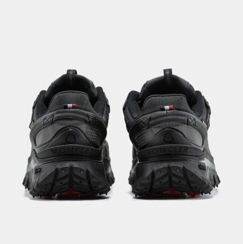Moncler Trailgrip Gore-Tex Black - изображение 5