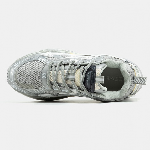 Off-White ODSY-1000 'Be Right Back' Silver White - изображение 3