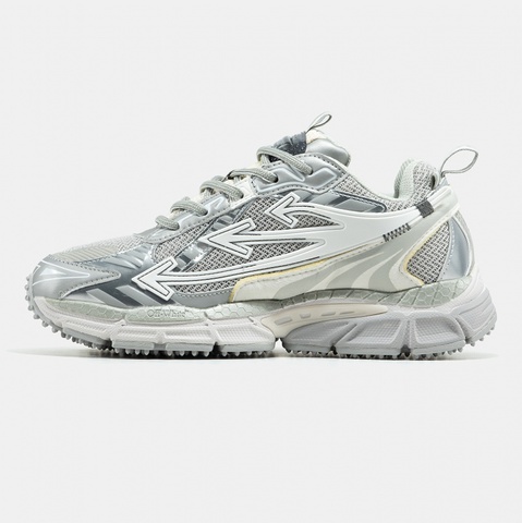 Off-White ODSY-1000 'Be Right Back' Silver White - изображение 4