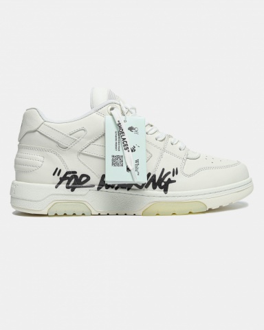 Off-White Out of Office For Walking 'White Black'