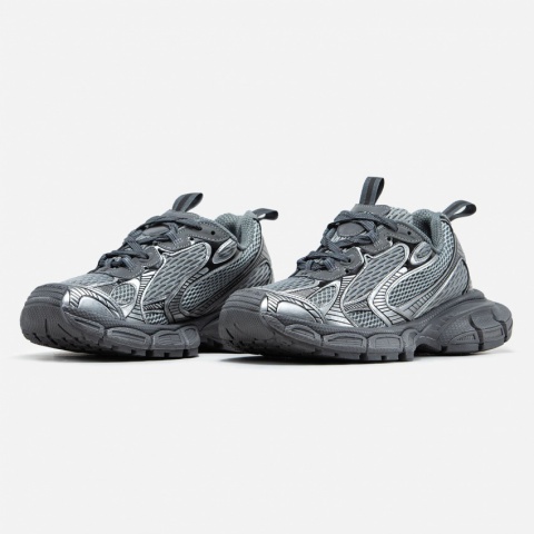 Balenciaga 3XL Mesh Grey Silver 3XL - изображение 2