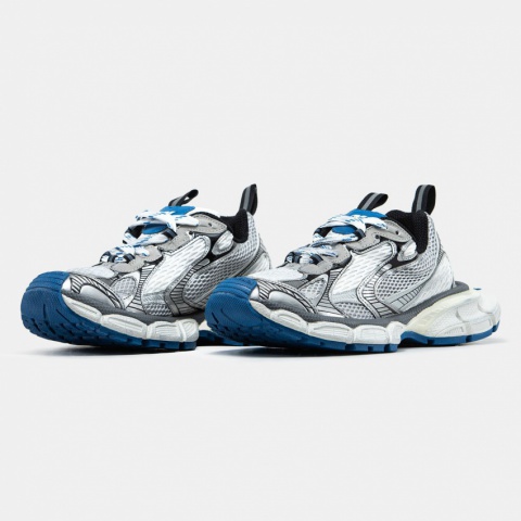 Balenciaga 3XL Silver Blue 3XL - изображение 2