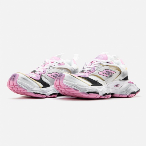 Balenciaga Cargo White Pink Black Cargo - изображение 2