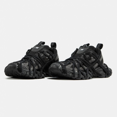 Balenciaga 3XL Extreme Lace Black 3XL Extreme Lace - изображение 2