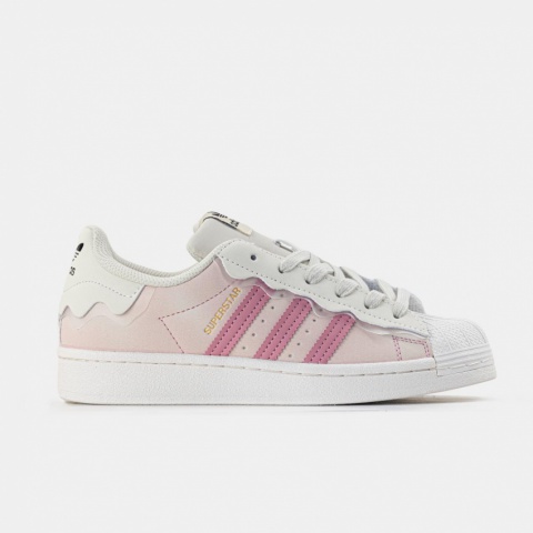 Кросівки Adidas Superstar Cappuccino Pink
