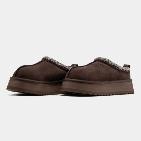 UGG Tazz Platform Chocolate Tazz - изображение 2