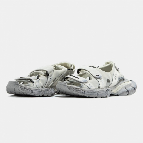Balenciaga 3XL Sandals Grey 3XL - изображение 2