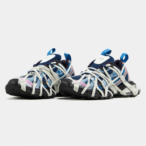 Balenciaga 3XL Extreme Lace Blue / Multicolor 3XL Extreme Lace - изображение 2