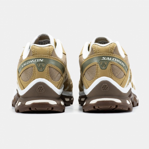 Salomon XT-Quest Gold Brown White XT-Quest - изображение 4