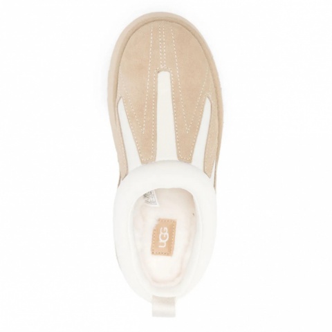 UGG Tazz Sunwave Slipper Mustard Seed Tazz Platform - изображение 5