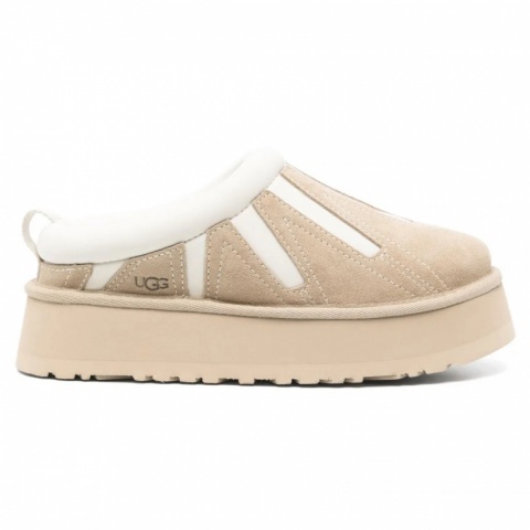 UGG Tazz Sunwave Slipper Mustard Seed