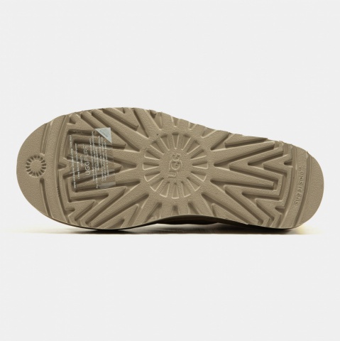 UGG Classic Mini Dipper Beige Classic Mini Dipper - изображение 6