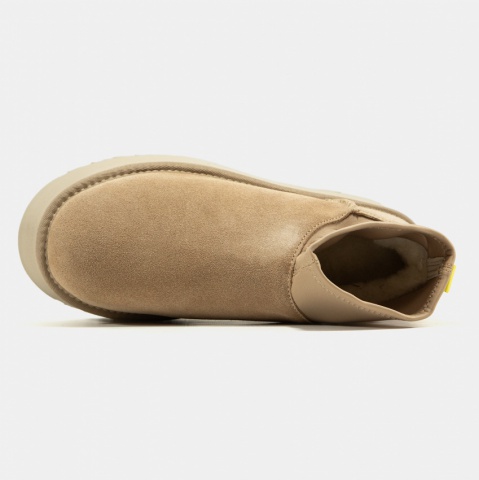 UGG Classic Mini Dipper Beige Classic Mini Dipper - изображение 3