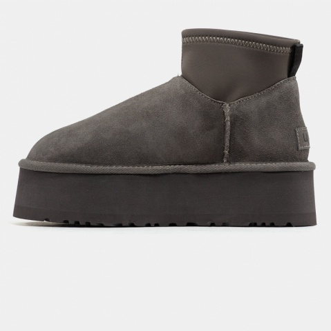UGG Classic Mini Dipper Thundercloud Classic Mini Dipper - изображение 4