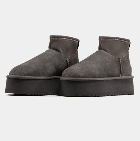 UGG Classic Mini Dipper Thundercloud Classic Mini Dipper - изображение 2
