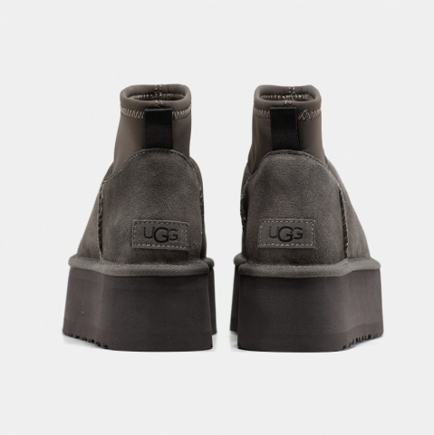 UGG Classic Mini Dipper Thundercloud Classic Mini Dipper - изображение 5